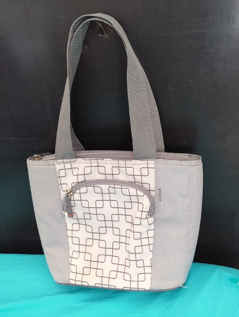Insulated bag